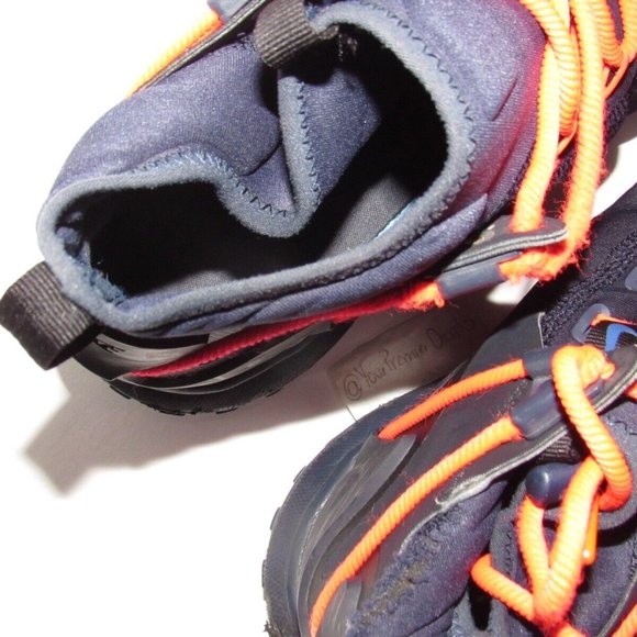 Nike Terra Sertig Boot Hiking Air Zoom ACG Obsidian Black 916830-400 Size 13 - Picture 4 of 9